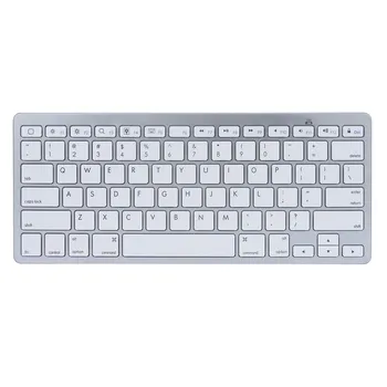 OMESHIN Ultra-thin mini Bluetooth wireless keyboard Ultra-thin portable keyboard Ergonomic design for comfortable operation
OMESHIN Ultra-thin mini Bluetooth wireless keyboard Ultra-thin portable keyboard Ergonomic design for comfortable operation