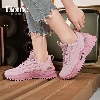 Fashion Women Sneakers Sport Running Shoes Retro Sports Dad Shoes Breathable Trail Running Shoes Platform Sneakers Chunky Shoe
Fashion Women Sneakers Sport Running Shoes Retro Sports Dad Shoes Breathable Trail Running Shoes Platform Sneakers Chunky Shoe
