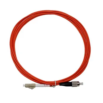 FC-LC Multimode Single Core Jumper 3m Optic Cable Jumper Optical Patch Cord Fiber Jumper Durable Cable
FC-LC Multimode Single Core Jumper 3m Optic Cable Jumper Optical Patch Cord Fiber Jumper Durable Cable