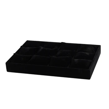 Ring Storage Stylish Organizer 12 Grid Decorations Necklace Protective Display Holder Bedroom Jewelry Box Earrings Dustproof
Ring Storage Stylish Organizer 12 Grid Decorations Necklace Protective Display Holder Bedroom Jewelry Box Earrings Dustproof
