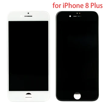Full Set For IPhon 8 Plus 8 P LCD Display Touch Screen Digitizer Assembly Replacement Complete 100% Tested Front Came 
Full Set For IPhon 8 Plus 8 P LCD Display Touch Screen Digitizer Assembly Replacement Complete 100% Tested Front Came