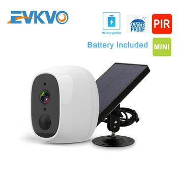 1080P Outdoor Solar Camera Wifi Wireless Rechargeable Battery IP Camera IR Motion Sensor Security Video Surveillance CCTV Camera
1080P Outdoor Solar Camera Wifi Wireless Rechargeable Battery IP Camera IR Motion Sensor Security Video Surveillance CCTV Camera