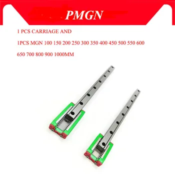 10pcs 12mm Linear Guide MGW12 L= 320mm High quality linear rail way +20pcs MGW12C or MGW12H Long linear carriage for CNC XYZ Ax
10pcs 12mm Linear Guide MGW12 L= 320mm High quality linear rail way +20pcs MGW12C or MGW12H Long linear carriage for CNC XYZ Ax