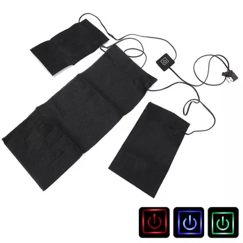 Intelligent Adjustable Electric Heating Cloth Waterproof Heating Pad for Clothes Vest for Winter Warm Heating Vest Accessories
Intelligent Adjustable Electric Heating Cloth Waterproof Heating Pad for Clothes Vest for Winter Warm Heating Vest Accessories