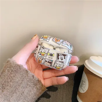 Cute Cartoon Earphone Case For Airpods Pro Case Hard PC Cover For Apple Airpods Pro 3 Protector Cover Accessories Charging Box
Cute Cartoon Earphone Case For Airpods Pro Case Hard PC Cover For Apple Airpods Pro 3 Protector Cover Accessories Charging Box