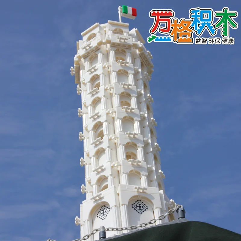 8012 1392pcs Constructor Model Kit Blocks Compatible LEGO Bricks Toys for Boys Girls Children Modeling
8012 1392pcs Constructor Model Kit Blocks Compatible LEGO Bricks Toys for Boys Girls Children Modeling