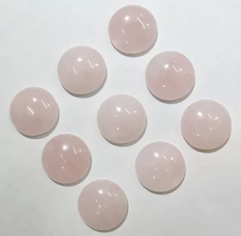 Wholesale 30pcs quality natural stone round 20mm cabochon No hole Quartz crystal beads For DIY Making Jewelry Ring accessories
Wholesale 30pcs quality natural stone round 20mm cabochon No hole Quartz crystal beads For DIY Making Jewelry Ring accessories