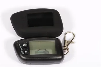 CENMAX ST-5A Two way LCD Remote Control Key Chain For Vehicle Security CENMAX ST 5A Two Way Car Alarm System Keychain Fob
CENMAX ST-5A Two way LCD Remote Control Key Chain For Vehicle Security CENMAX ST 5A Two Way Car Alarm System Keychain Fob