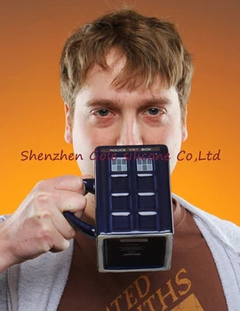 24pcs/lot doctor who mug Tardis Mug Official Great quality Microwave safe In stock Same day shipping
24pcs/lot doctor who mug Tardis Mug Official Great quality Microwave safe In stock Same day shipping