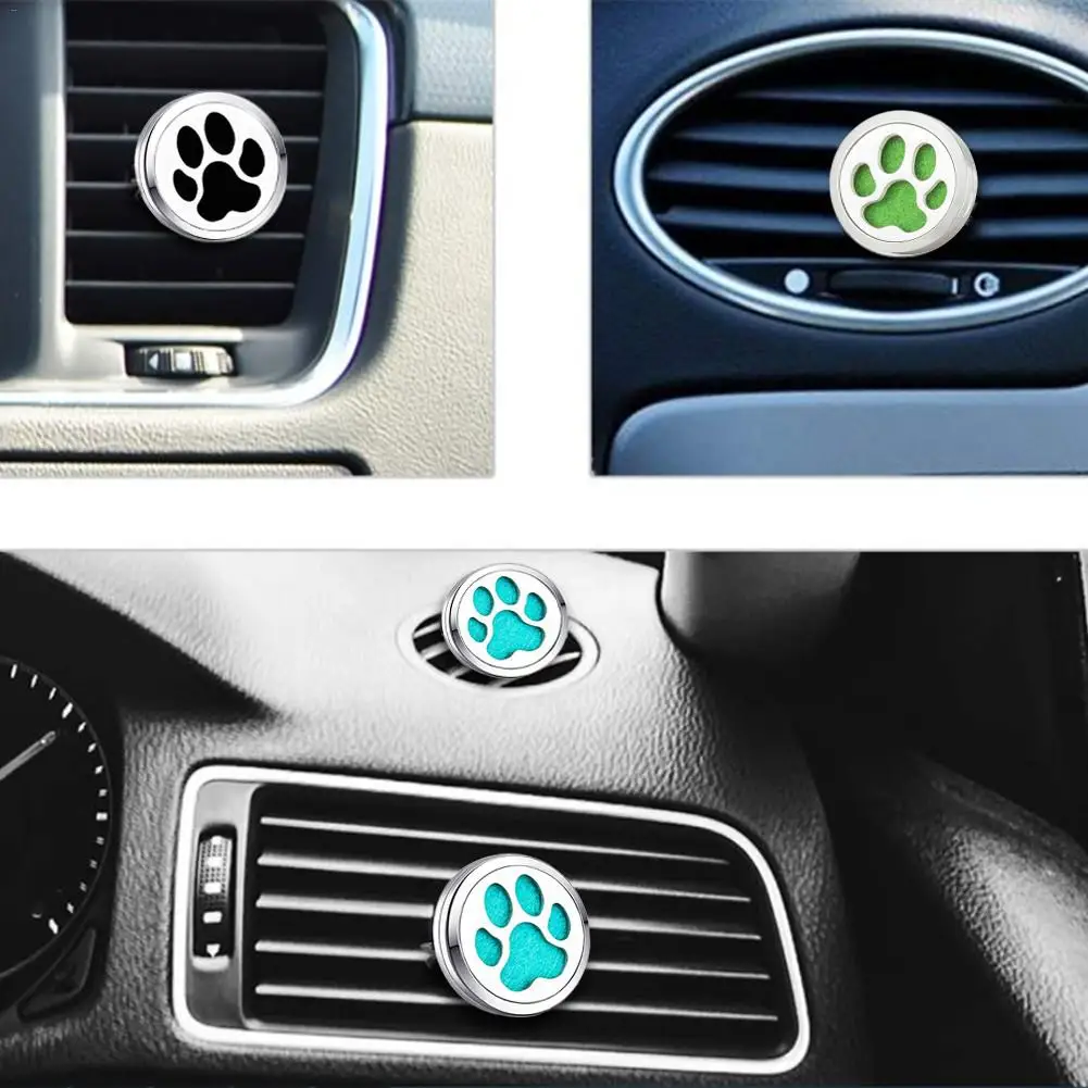 1PCS Car Diffusers Aromatherapy Essential Oil Diffuser Vent Clip Animal Stainless Steel Locket- Aromatherapy Jewelry Gifts
1PCS Car Diffusers Aromatherapy Essential Oil Diffuser Vent Clip Animal Stainless Steel Locket- Aromatherapy Jewelry Gifts