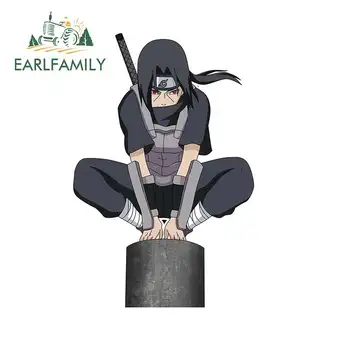 EARLFAMILY 13cm x 8.6cm Car Stickers for New 5 Design ITACHI Anime Anbu Akatsuki ITI Peeking Funny Fashion Graffiti Decal
EARLFAMILY 13cm x 8.6cm Car Stickers for New 5 Design ITACHI Anime Anbu Akatsuki ITI Peeking Funny Fashion Graffiti Decal