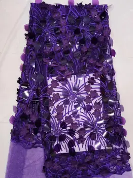 2020 High Quality French 3D Tulle Beaded African Lace Fabric Sequins Embroidered Nigerian Lace Fabrics For Wowen Dress FJ32701
2020 High Quality French 3D Tulle Beaded African Lace Fabric Sequins Embroidered Nigerian Lace Fabrics For Wowen Dress FJ32701