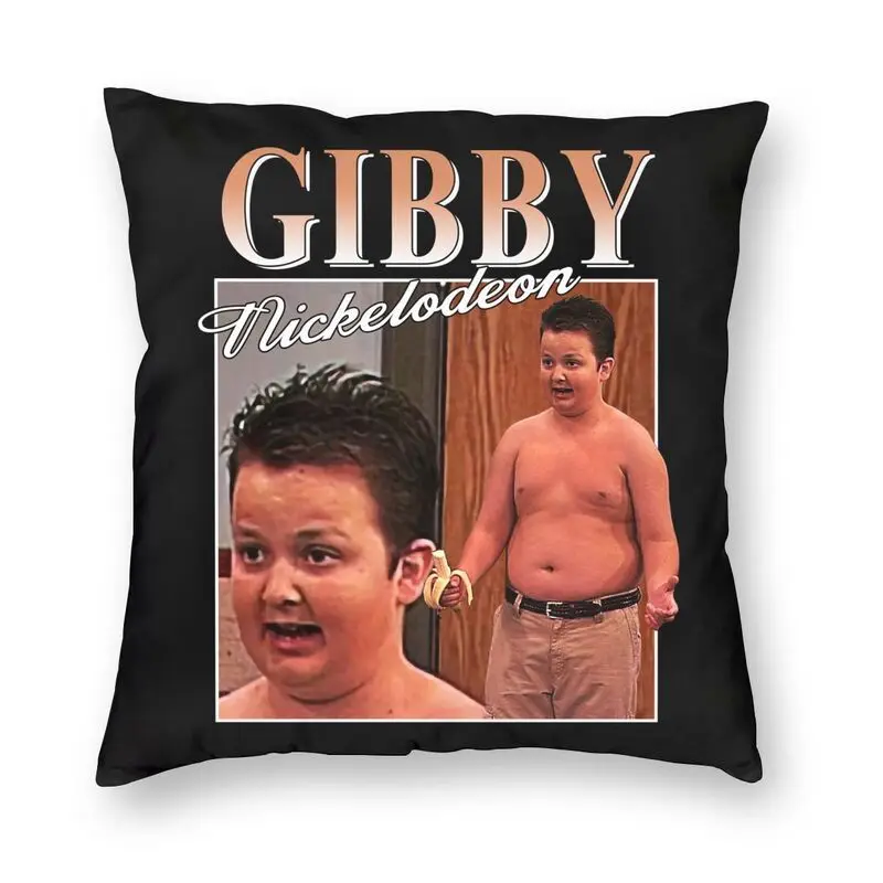 Funny Gibby Icarly Meme Modern Throw Pillow Covers Scandinavian Bedroom Decoration TV Show Noah Munck Cushions Cover For Sofa
Funny Gibby Icarly Meme Modern Throw Pillow Covers Scandinavian Bedroom Decoration TV Show Noah Munck Cushions Cover For Sofa