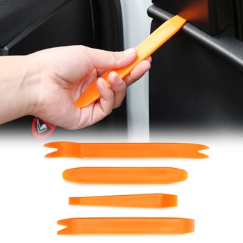4Pcs Auto Car Radio Panel Door Clip Panel Trim Dash Audio Removal Kit Repair Hand Cockpit Pry Tool Accessories Car accessories
4Pcs Auto Car Radio Panel Door Clip Panel Trim Dash Audio Removal Kit Repair Hand Cockpit Pry Tool Accessories Car accessories