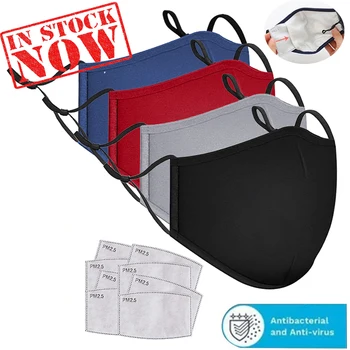 3pcs Cotton Black Mask Face Mouth Mask Anti PM2.5 Dust Filter Mouth Mask Activated Carbon Cover Mouth Mask washable Reusable
3pcs Cotton Black Mask Face Mouth Mask Anti PM2.5 Dust Filter Mouth Mask Activated Carbon Cover Mouth Mask washable Reusable