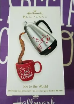Original hallmark 10cm Joe To The World Action Figure Doll Collectible Model Toy In Box
Original hallmark 10cm Joe To The World Action Figure Doll Collectible Model Toy In Box