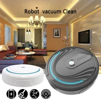 Robot Vacuum Cleaner Sweep Multifunctional Smart Floor Cleaner Rechargeable Smart Sweeping Robot Dry Wet Sweeping Vacuum Cleaner
Robot Vacuum Cleaner Sweep Multifunctional Smart Floor Cleaner Rechargeable Smart Sweeping Robot Dry Wet Sweeping Vacuum Cleaner