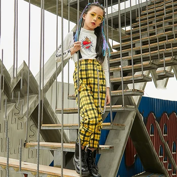 Hip Hop Dance Costumes Kids Printing Jazz Performance Clothing Girls Street Dance Practice Clothes Stage Rave Outfit DC2981
Hip Hop Dance Costumes Kids Printing Jazz Performance Clothing Girls Street Dance Practice Clothes Stage Rave Outfit DC2981