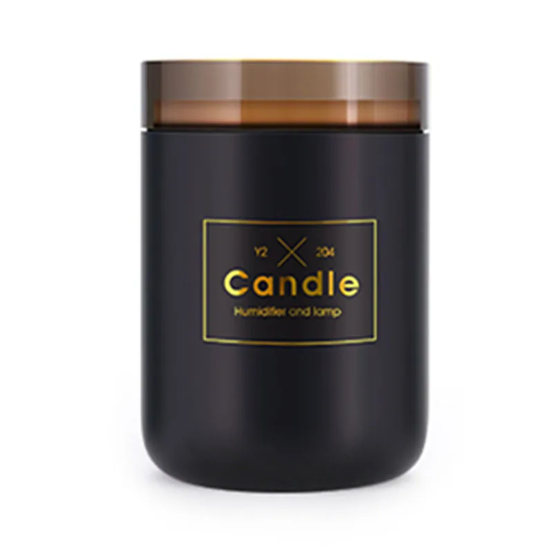 280ML Ultrasonic Air Humidifier Candle Romantic Soft Light USB Essential Oil Diffuser Car Purifier Aroma Anion Mist Maker
280ML Ultrasonic Air Humidifier Candle Romantic Soft Light USB Essential Oil Diffuser Car Purifier Aroma Anion Mist Maker