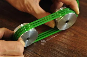 3mm Round Groove 3U Groove Small Diameter Pulley Single Groove Double Groove Multi Groove Pagoda Wheel Round Belt Pulley Process
3mm Round Groove 3U Groove Small Diameter Pulley Single Groove Double Groove Multi Groove Pagoda Wheel Round Belt Pulley Process