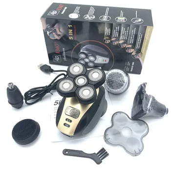 TFLYSHAVE Electric Shaver for Men 5 in 1 Electric Shaver Intelligent Stainless Steel Waterproof USB Charging Wireless Shaver
TFLYSHAVE Electric Shaver for Men 5 in 1 Electric Shaver Intelligent Stainless Steel Waterproof USB Charging Wireless Shaver