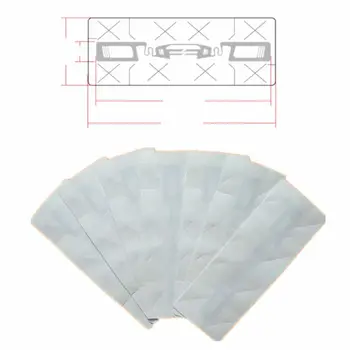 ISO18000 6C EPC Gen2 Vehicle Windshield UHF RFID tag for Car Parking - 100Pcs
ISO18000 6C EPC Gen2 Vehicle Windshield UHF RFID tag for Car Parking - 100Pcs