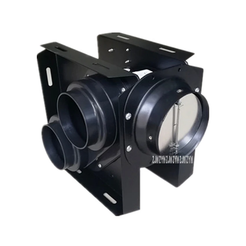 DPT10 -10S Split Type Exhaust Fan Metal Ventilator Hotel Engineering Pipe Fan Extractor Bathroom Ventilating Fan Pipeline Blower
DPT10 -10S Split Type Exhaust Fan Metal Ventilator Hotel Engineering Pipe Fan Extractor Bathroom Ventilating Fan Pipeline Blower