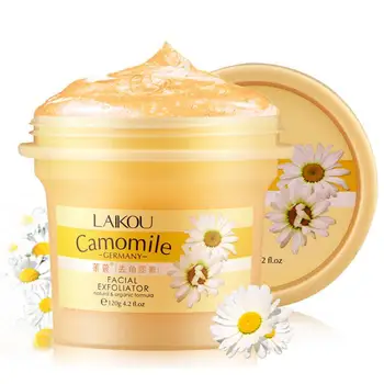 120g Facial Cleanser Natural Facial Exfoliator Cream Whitening Peeling Cream Gel Face Facial Scrub Removal Face Scrub Cream
120g Facial Cleanser Natural Facial Exfoliator Cream Whitening Peeling Cream Gel Face Facial Scrub Removal Face Scrub Cream