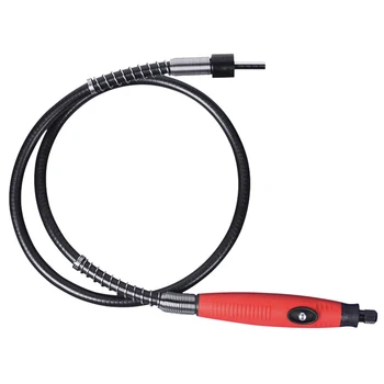 6mm Easy Install Practical Flexible Shaft Angle Grinder DIY Home Rotary Tools Electric Drill Handheld Extension For Dremel Style
6mm Easy Install Practical Flexible Shaft Angle Grinder DIY Home Rotary Tools Electric Drill Handheld Extension For Dremel Style