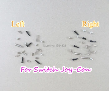20sets Replacement Full screws For Nintendo NS NX Switch Joy-Con screw High Quality
20sets Replacement Full screws For Nintendo NS NX Switch Joy-Con screw High Quality