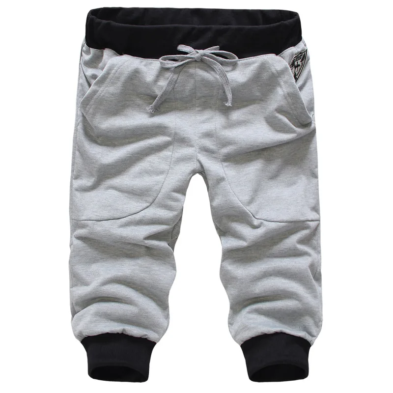 2018 Hot Sales-Summer Comfortable And Fresh Versatile Casual Capri Pants Casual Pants Men's Large Size Fashion Athletic Pants
2018 Hot Sales-Summer Comfortable And Fresh Versatile Casual Capri Pants Casual Pants Men's Large Size Fashion Athletic Pants