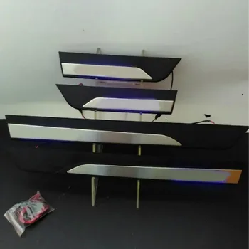 Car Styling for HONDA CIVIC 2016 2017 2019 2020 LED Door Sill Scuff Pedal Door Step Light Welcome Pedal Automobile Accessories
Car Styling for HONDA CIVIC 2016 2017 2019 2020 LED Door Sill Scuff Pedal Door Step Light Welcome Pedal Automobile Accessories
