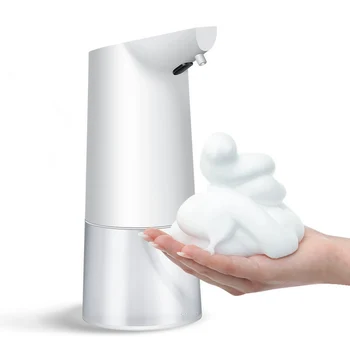 Intelligent Automatic Sensor Foam Washing Mobile Phone Infrared Sensor Foam Soap Dispenser Touch Switch Home Soap Dispenser
Intelligent Automatic Sensor Foam Washing Mobile Phone Infrared Sensor Foam Soap Dispenser Touch Switch Home Soap Dispenser