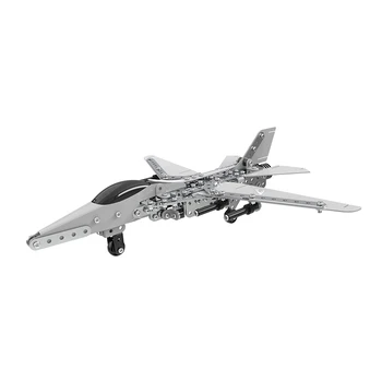DIY Assembled Alloy Assembled Bomber Building Block Plane Model 452PCS Self Assembled Beautiful Crafts Birthday Gift Toys for Ch
DIY Assembled Alloy Assembled Bomber Building Block Plane Model 452PCS Self Assembled Beautiful Crafts Birthday Gift Toys for Ch