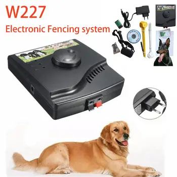 FENCED UNSEEN Electric Necklace AntiFuga Flange distance dog W227 Sandlot Electric Fence For Animals Fence Energizer
FENCED UNSEEN Electric Necklace AntiFuga Flange distance dog W227 Sandlot Electric Fence For Animals Fence Energizer