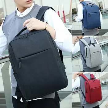New Laptop Backpack Men Male Backpacks Business Notebook Mochila Waterproof Back Pack Usb Charging Bags Travel Backpack For Boys
New Laptop Backpack Men Male Backpacks Business Notebook Mochila Waterproof Back Pack Usb Charging Bags Travel Backpack For Boys