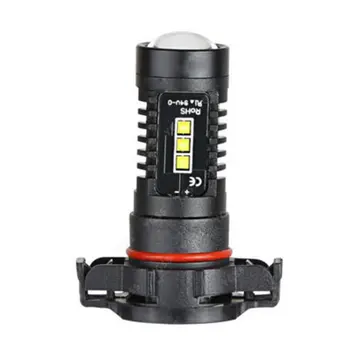 60W Car LED Fog Light 6000K Anti-fog Lamp H10, 9005, 9006, H8/H11, H4, H7, H16, H6
60W Car LED Fog Light 6000K Anti-fog Lamp H10, 9005, 9006, H8/H11, H4, H7, H16, H6