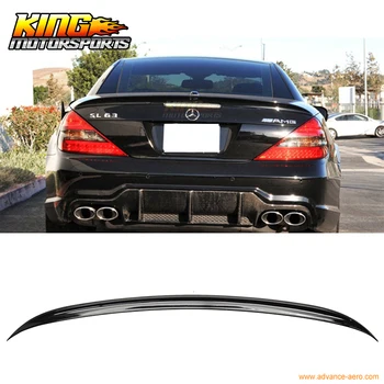 Fit For 03-11 Benz SL R230 Trunk Spoiler OEM Painted Match # 197 Obsidian Black Met
Fit For 03-11 Benz SL R230 Trunk Spoiler OEM Painted Match # 197 Obsidian Black Met