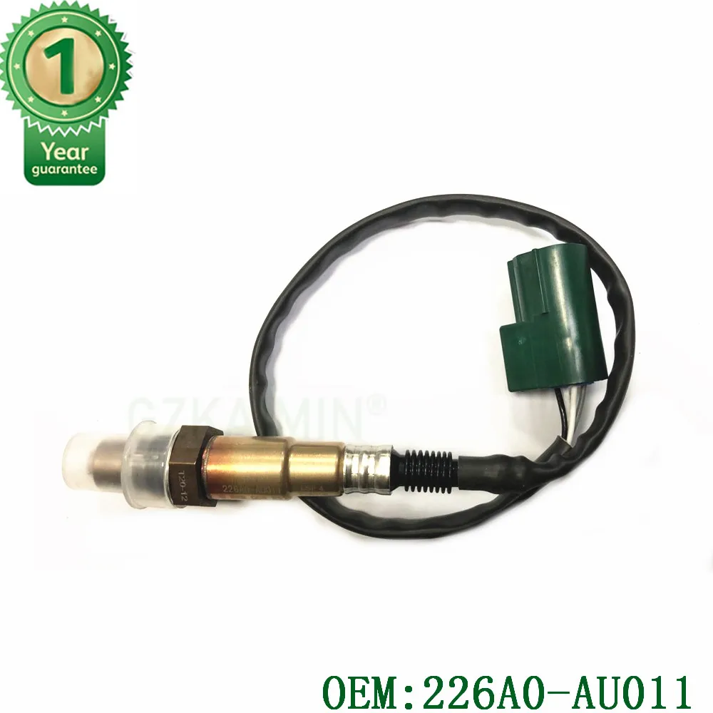 OEM 226A0-AU011 226A0AU011 226A04J901 226A04J903 226A1AM601 кислородный датчик для Nissan 350Z Infiniti G35 FX35 2005-06
OEM 226A0-AU011 226A0AU011 226A04J901 226A04J903 226A1AM601 кислородный датчик для Nissan 350Z Infiniti G35 FX35 2005-06