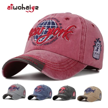 2020 High Quality Embroidered Vintage Baseball Cap Spring Women Men Casual Hat Trucker Snapback Dad Hat Sport Gorras Casquette
2020 High Quality Embroidered Vintage Baseball Cap Spring Women Men Casual Hat Trucker Snapback Dad Hat Sport Gorras Casquette