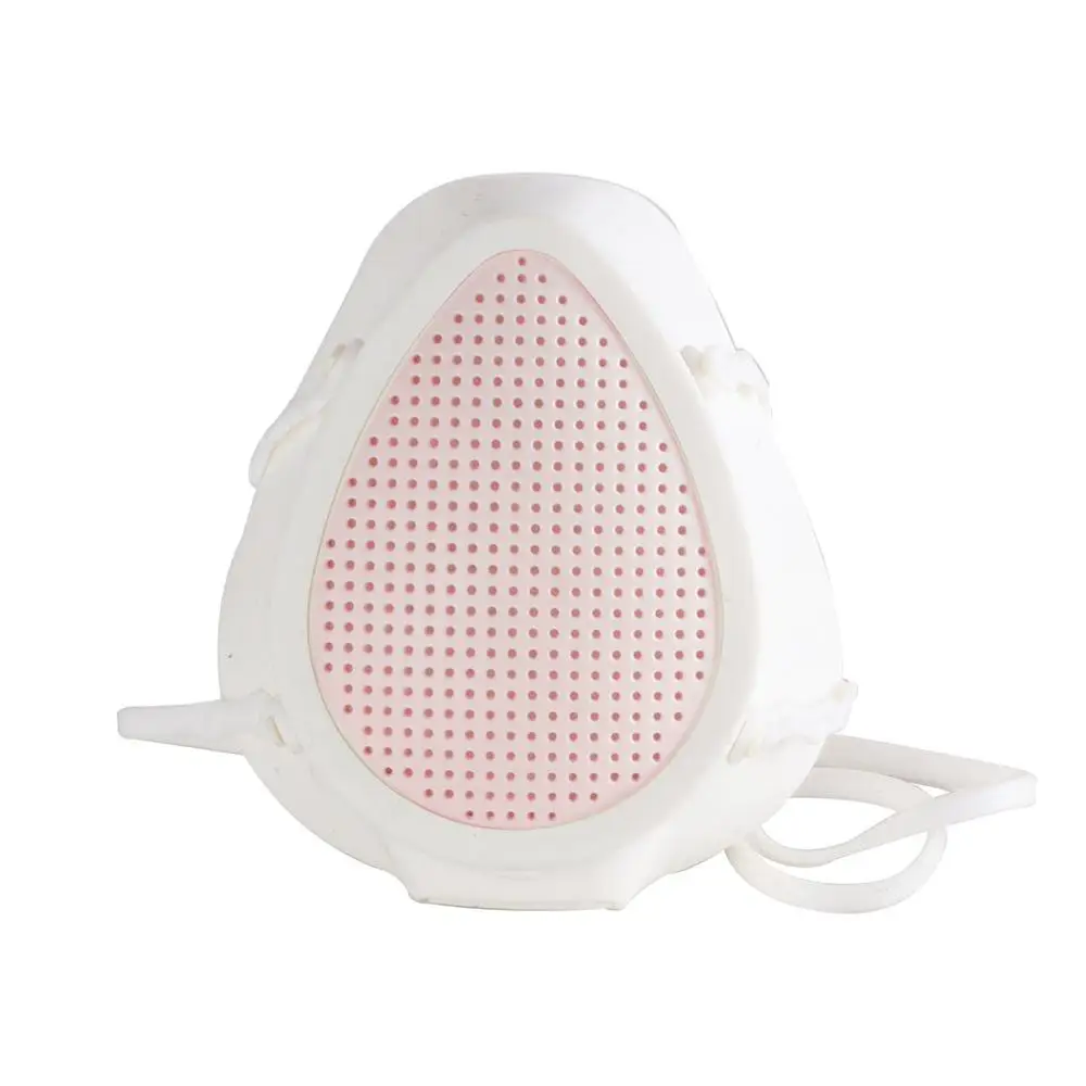 Kn95 Food Grade Silicone Electric Mask Five Purifications Fast Clean Air High Efficiency Purification System 1 Pcs
Kn95 Food Grade Silicone Electric Mask Five Purifications Fast Clean Air High Efficiency Purification System 1 Pcs