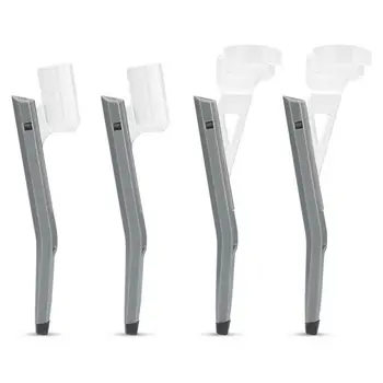 1Set Landing Gear Extensions Extended Leg Support Protector with Shock-proof Spring for D-JI Mavic Air 2 Drone
1Set Landing Gear Extensions Extended Leg Support Protector with Shock-proof Spring for D-JI Mavic Air 2 Drone