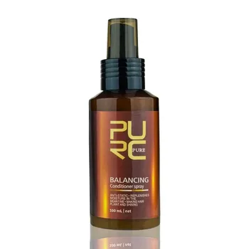 Purc 100ml Balancing Conditioner Spray Anti-static And Replenishes Moisture 5 seconds Repairs Frizzy Hair Care & Styling
Purc 100ml Balancing Conditioner Spray Anti-static And Replenishes Moisture 5 seconds Repairs Frizzy Hair Care & Styling