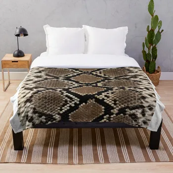 SNAKE Throw Blanket Soft Sherpa Blanket Bed Sheet Single Knee Blanket Office Nap Blanket
SNAKE Throw Blanket Soft Sherpa Blanket Bed Sheet Single Knee Blanket Office Nap Blanket