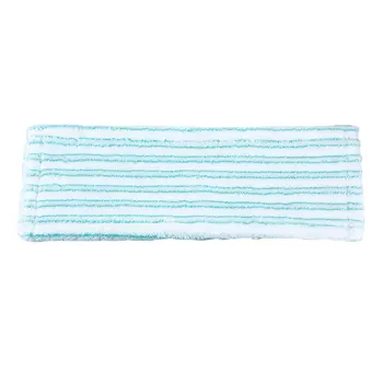 Steam Mop Accessories Wipes for Leifheit Profi Micro-Duo Floor Wiper Cover, for All Smooth Floor, Replacement Cover
Steam Mop Accessories Wipes for Leifheit Profi Micro-Duo Floor Wiper Cover, for All Smooth Floor, Replacement Cover