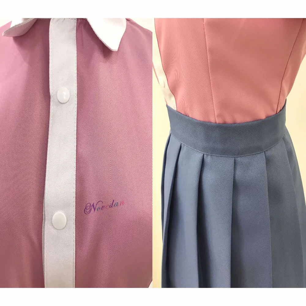 Novedan Mikan Tsumiki Cosplay Anime Danganronpa Dangan Ronpa 2 Costume Women Outfit Sets Halloween Party Dress Wig 15 Novedan Mikan Tsumiki Cosplay Anime Danganronpa Dangan Ronpa 2 Costume Women Outfit Sets Halloween Party Dress Wig -Zentai shop online Hf0ec674b8aa74a3e97eb31626fa5ba46t.jpg