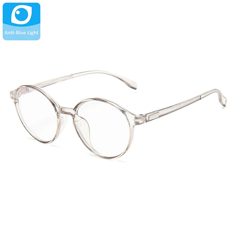 Portable Optical Glasses Women Ultra Light Resin Anti Blue Light Blocking Lens Vision Care Computer Eyeglasses Men Unisex
Portable Optical Glasses Women Ultra Light Resin Anti Blue Light Blocking Lens Vision Care Computer Eyeglasses Men Unisex