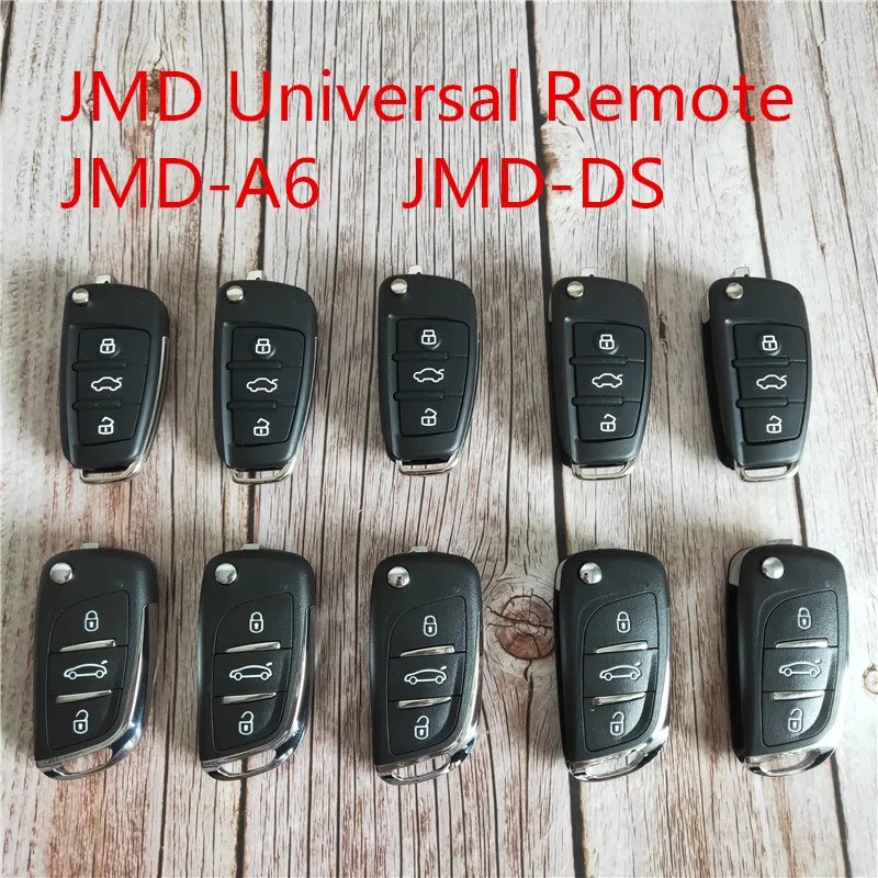 Original JMD Universal Remote DS/A6 Style Multifunctional Super Remote with Electronic Red Chip for JMD Handy Baby 2
Original JMD Universal Remote DS/A6 Style Multifunctional Super Remote with Electronic Red Chip for JMD Handy Baby 2