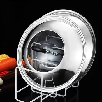 30cm Transparent Glass Window Pot Cover Stainless Steel Anti Oil Splashing Pot Lid Protector Kitchen Tool with Double Handle
30cm Transparent Glass Window Pot Cover Stainless Steel Anti Oil Splashing Pot Lid Protector Kitchen Tool with Double Handle