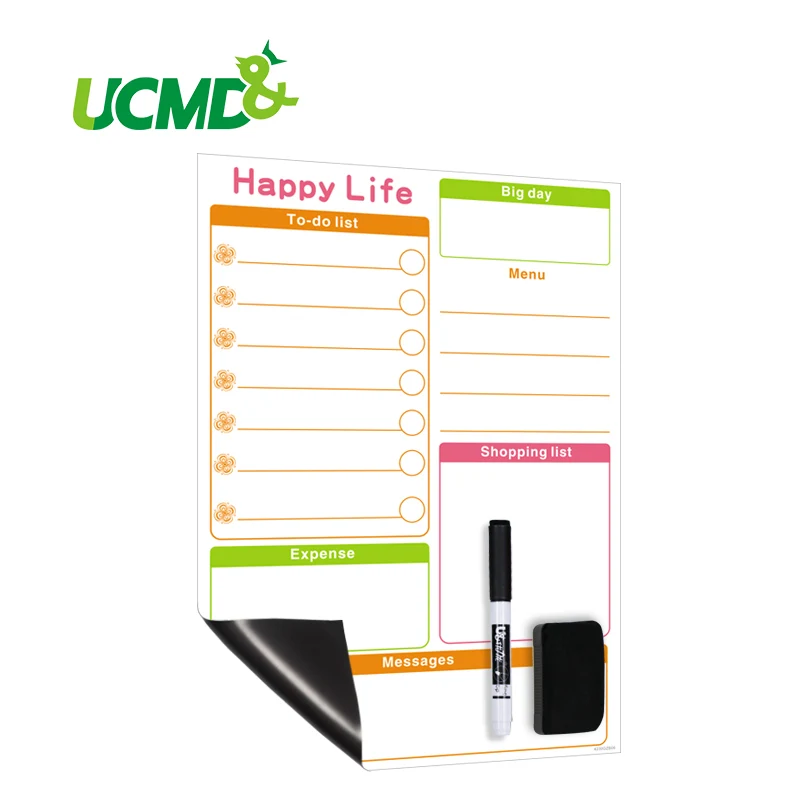 Magnetic Planner Organizer Notepad Time Management Schedule Daily Self Discipline Calendar Learning Educational Students 40x30cm
Magnetic Planner Organizer Notepad Time Management Schedule Daily Self Discipline Calendar Learning Educational Students 40x30cm